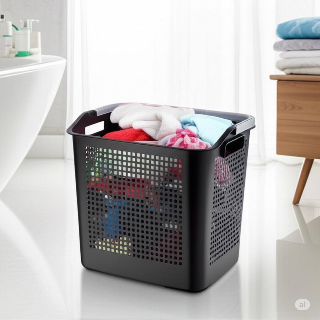Tuffex Samba Serisi Saplı 17 Litre Organizer Sepet : Amazon.com.tr